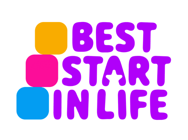 Best start in life logo